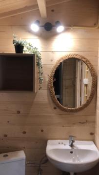 Domek The Luxe Šluknov エクステリア 写真